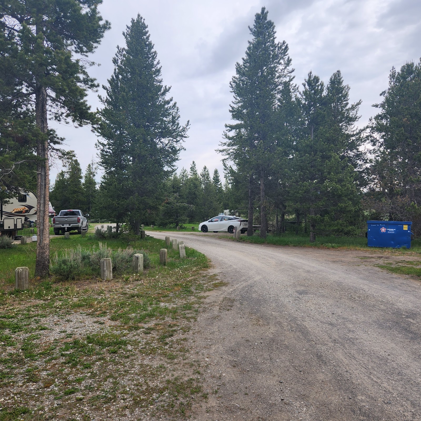 Lonsomehurst Campground