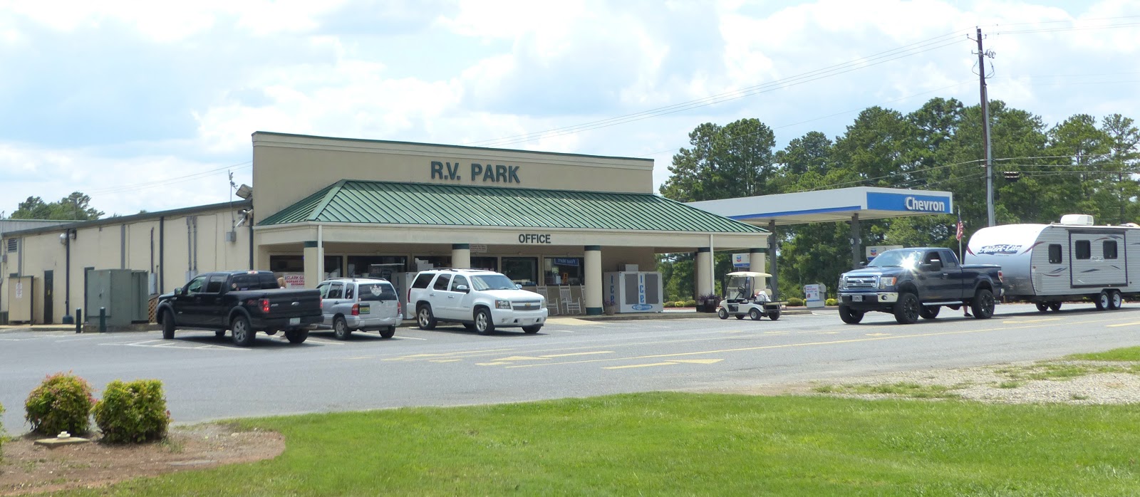 Lakeside Landing RV Park & Marina