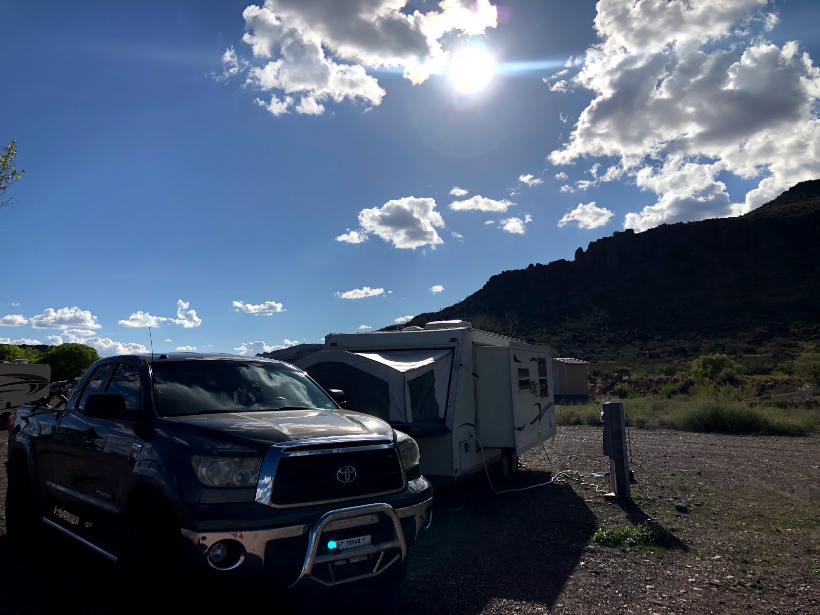 Fort Davis RV Campground