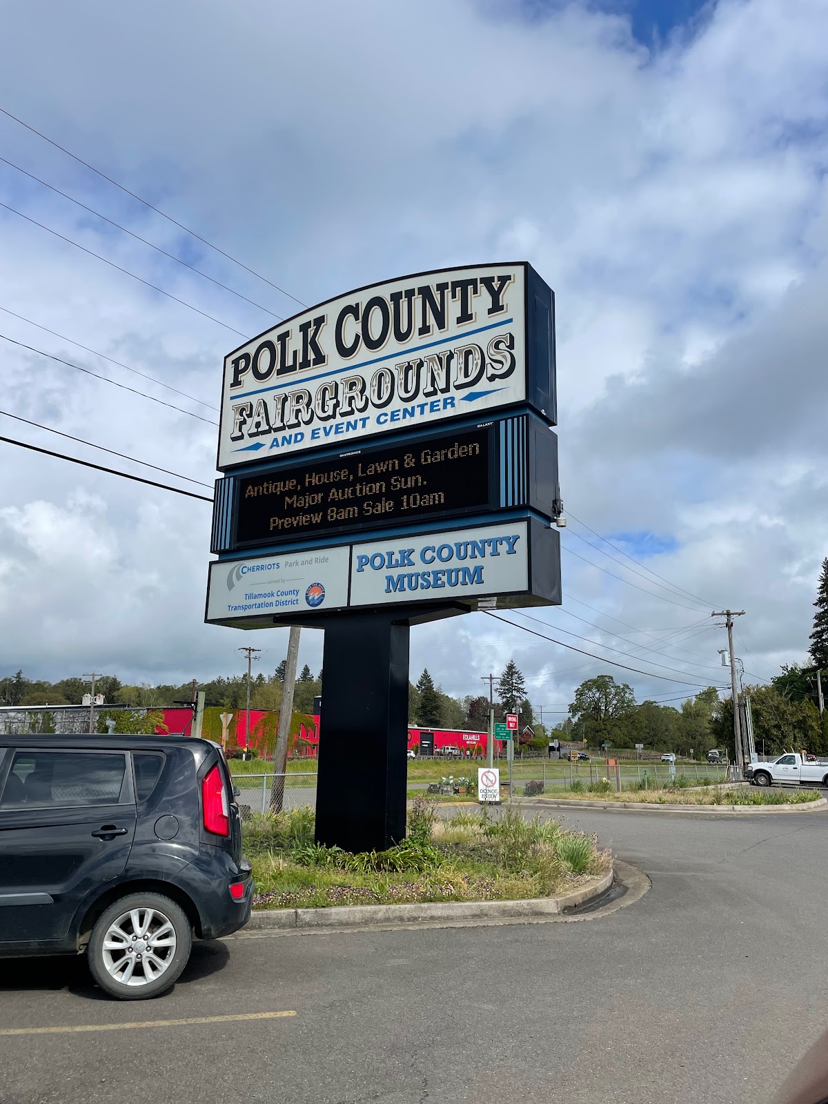 Polk County Fairgrounds