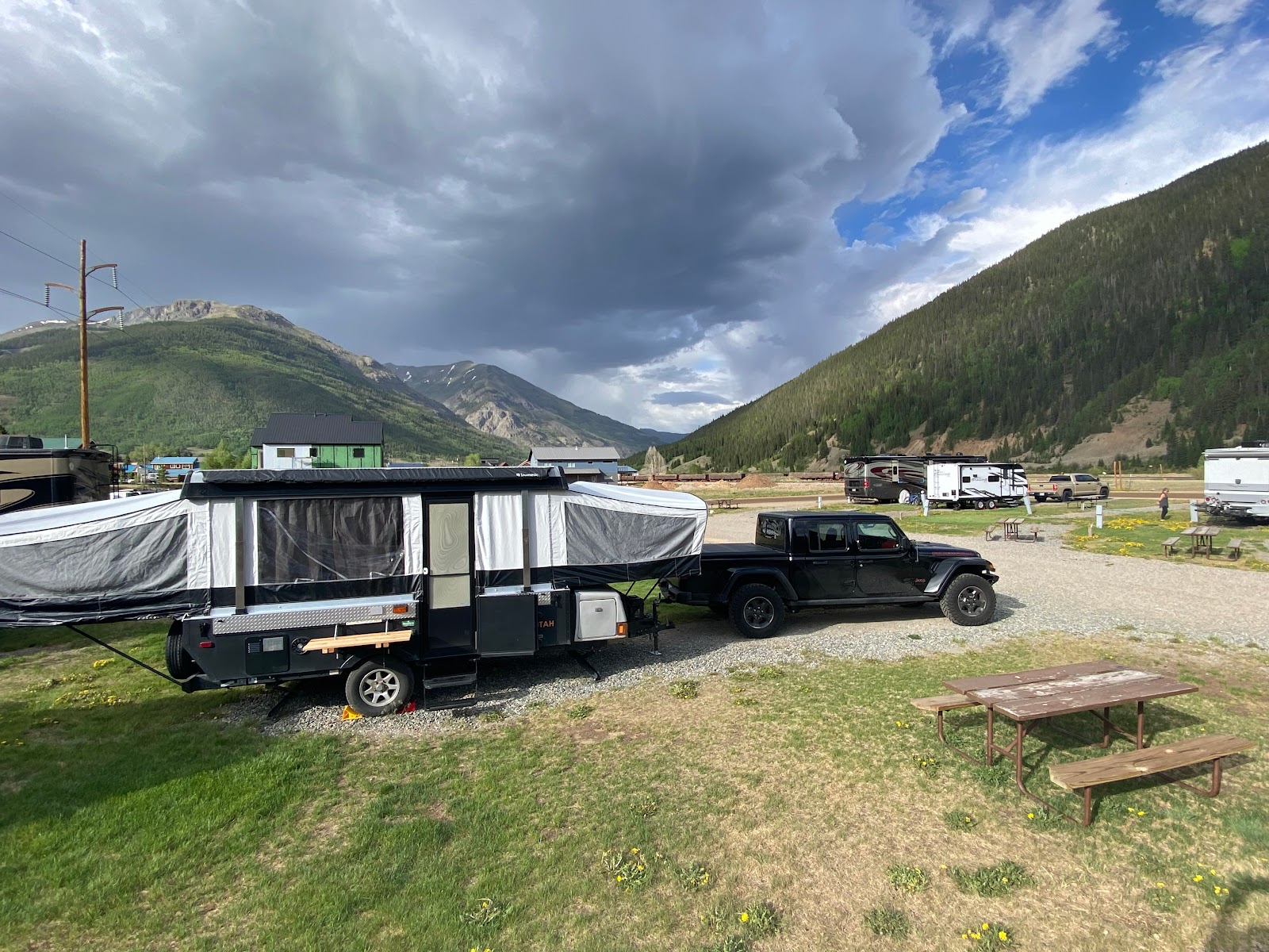 Silver Summit RV Park & Jeep Rentals