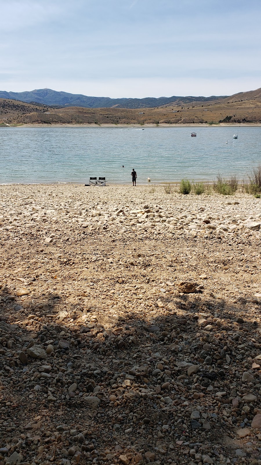 Echo Dam Reservoir Resort