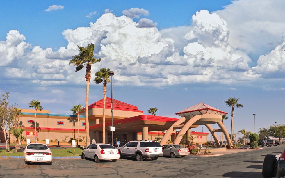 Fort Yuma Quechan Tribe