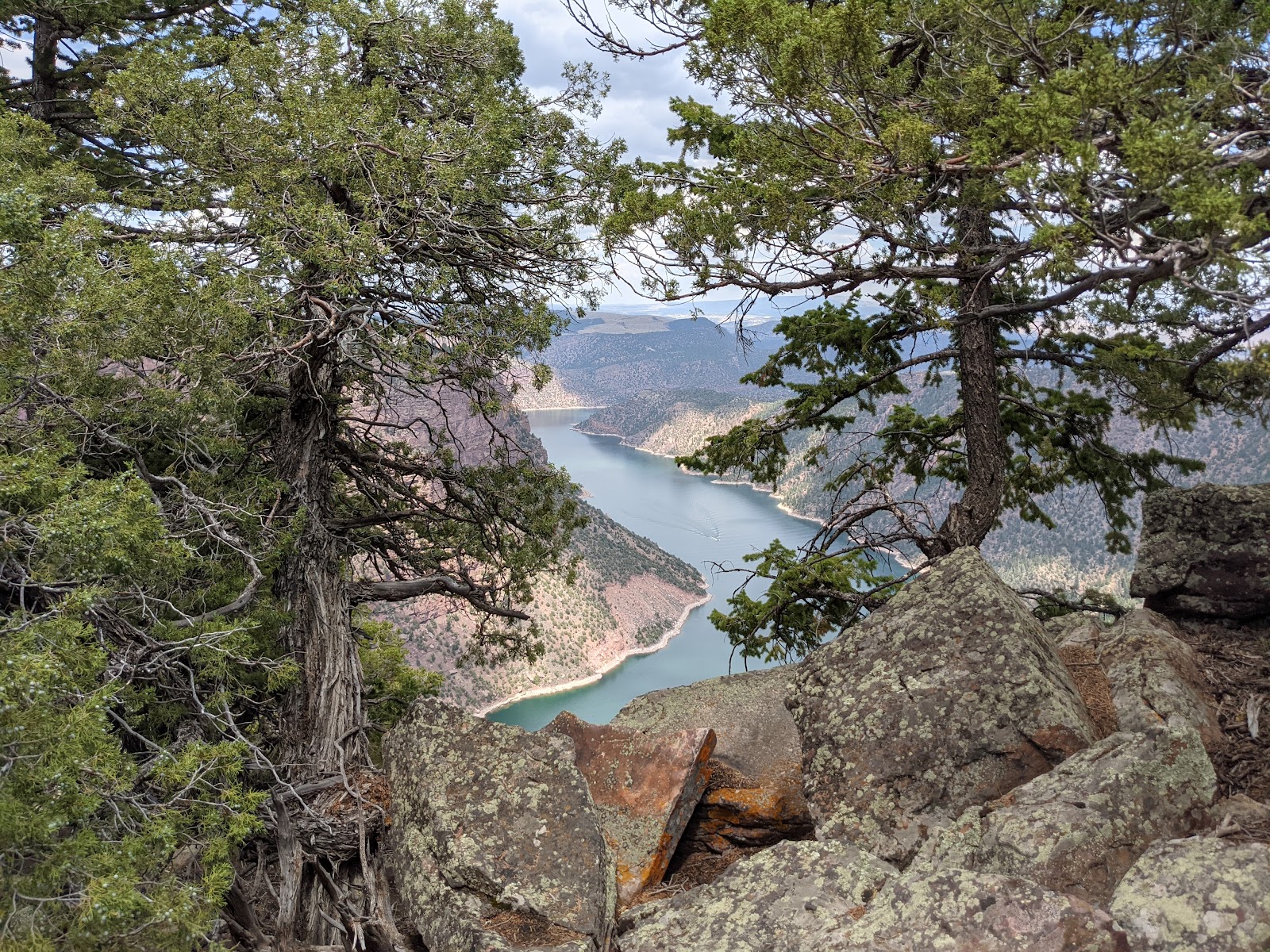 Canyon Rim Campground