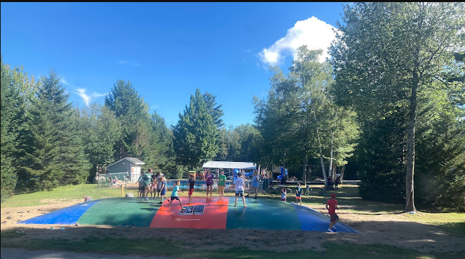 Spacious Skies Balsam Woods Campground
