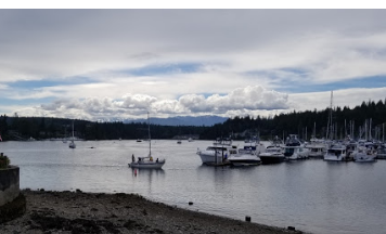 Oak Bay Park Upper Campground