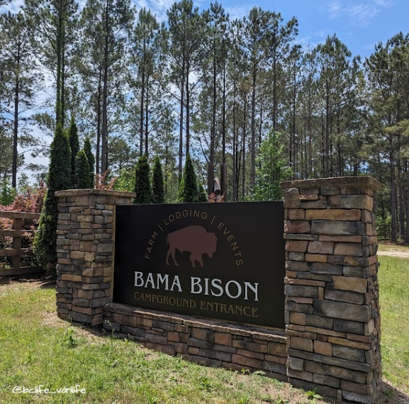 Bama Bison RV Park