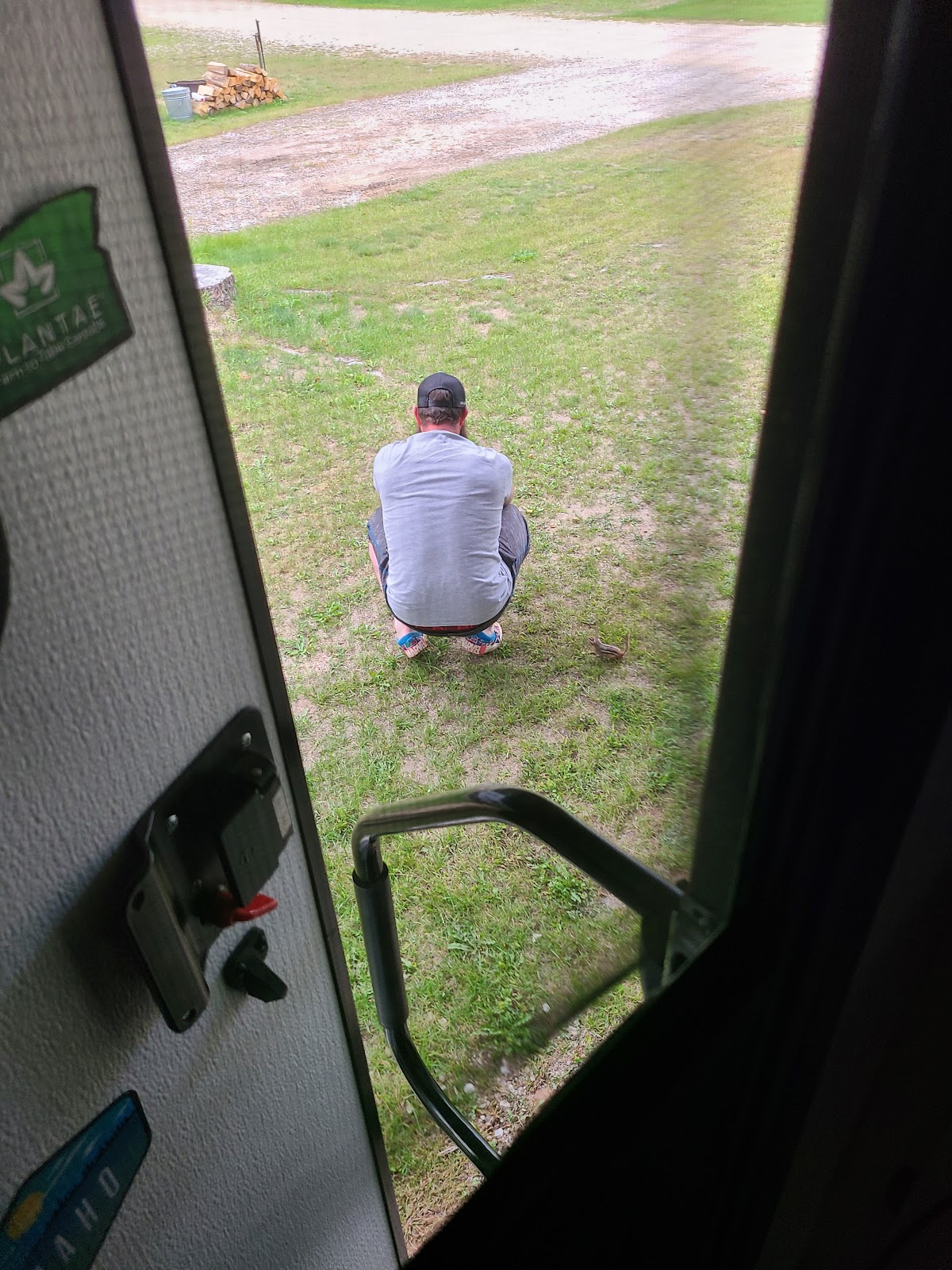 Whitefish Hill Campground