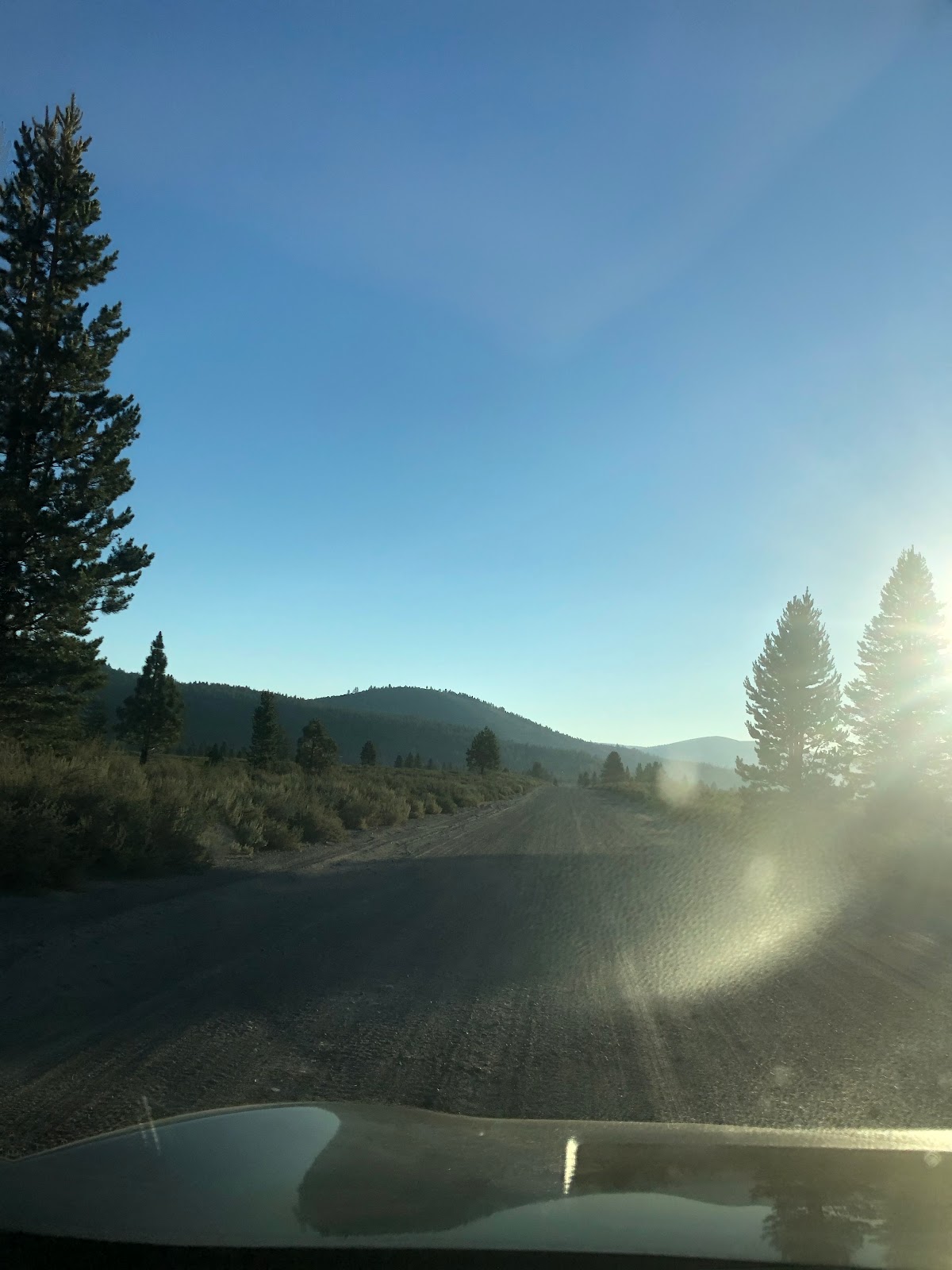 Lower Deadman Campground