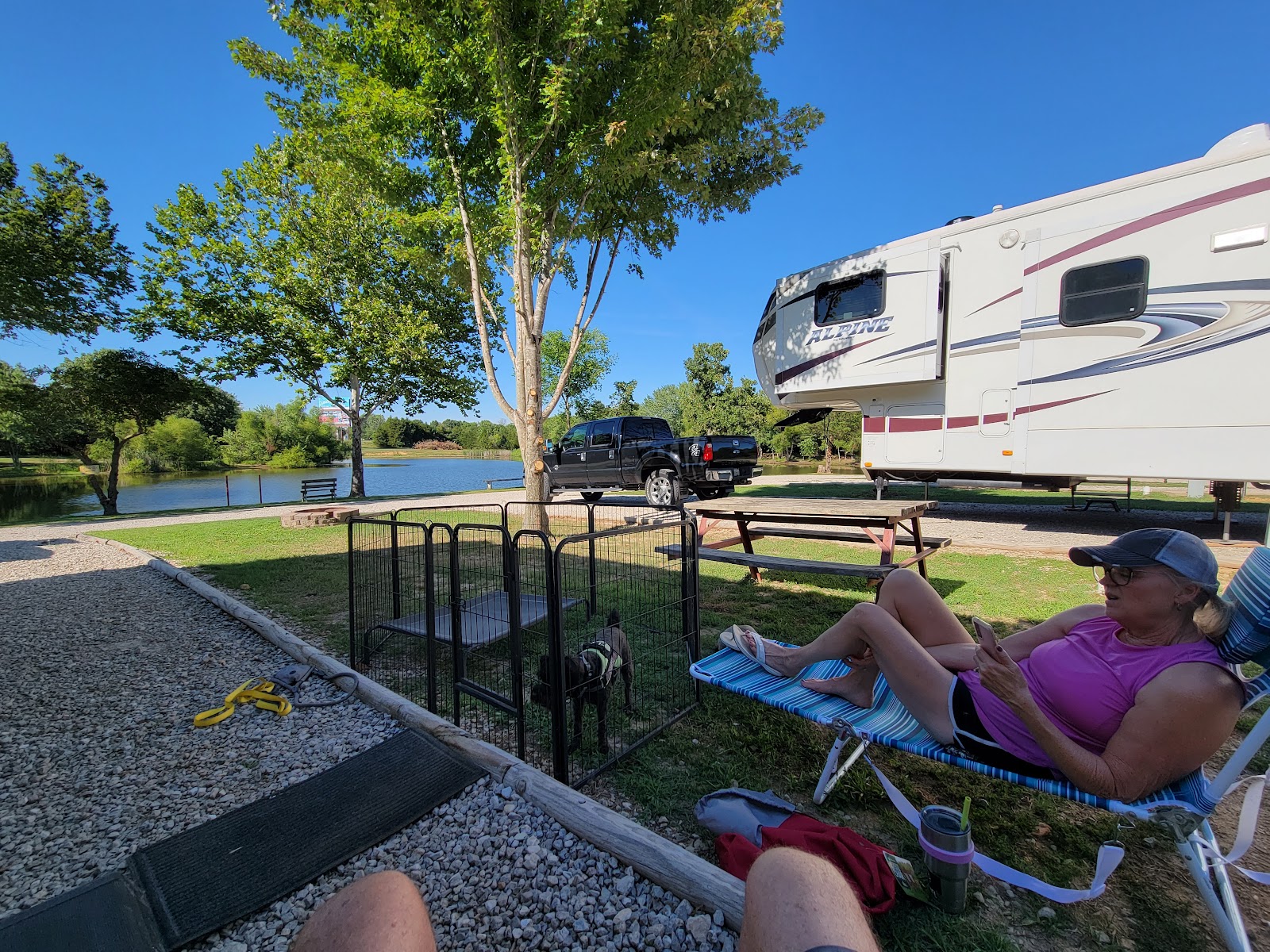 Happy Trails RV Park