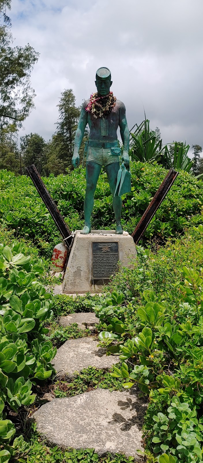 Bellows Field Beach Park Campground