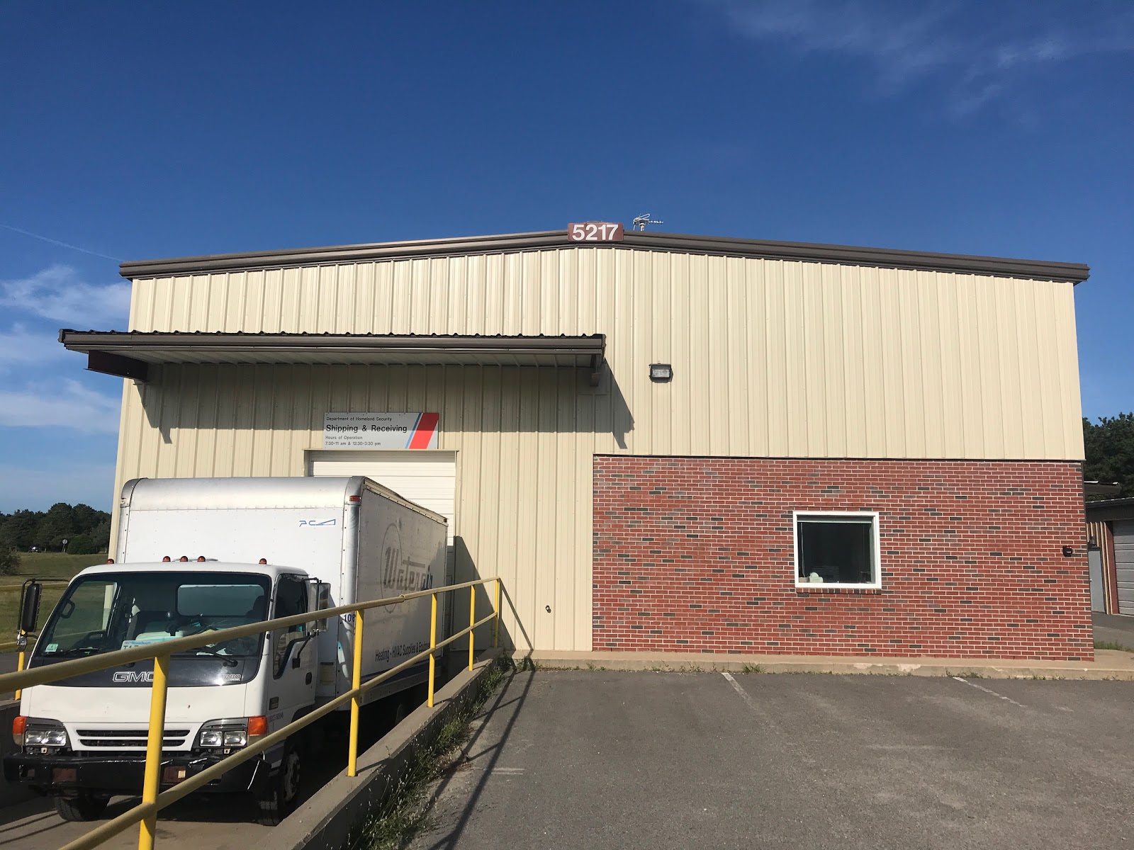 USCG Cape Cod MWR RV Park