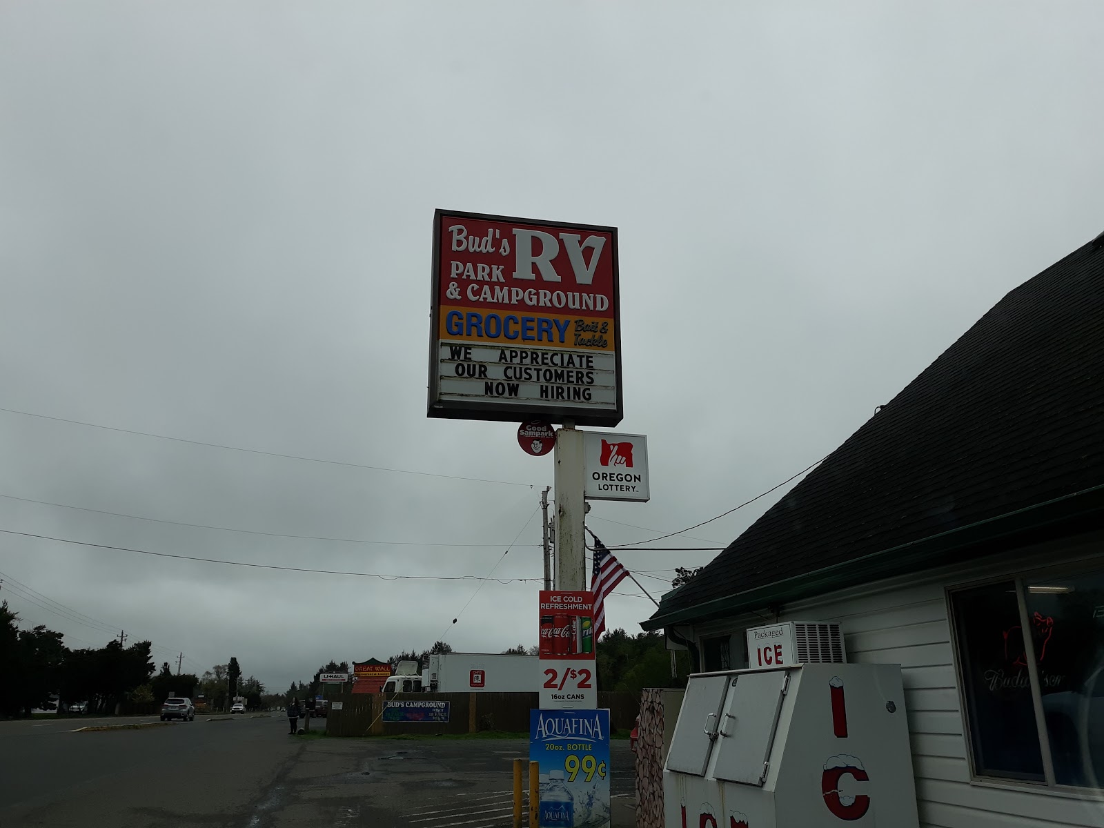 Buds RV Park and Campground