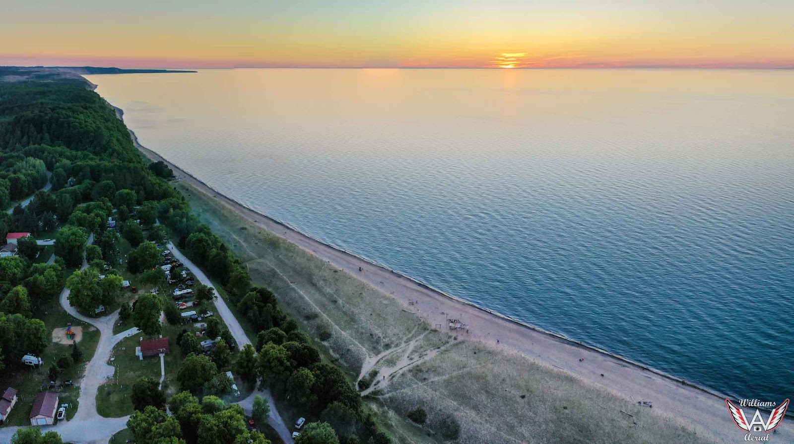 Woodland Park Campground