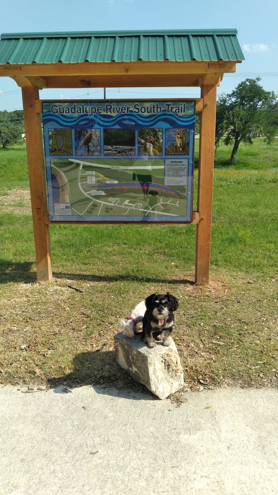 Canyon Lake Guadalupe River RV
