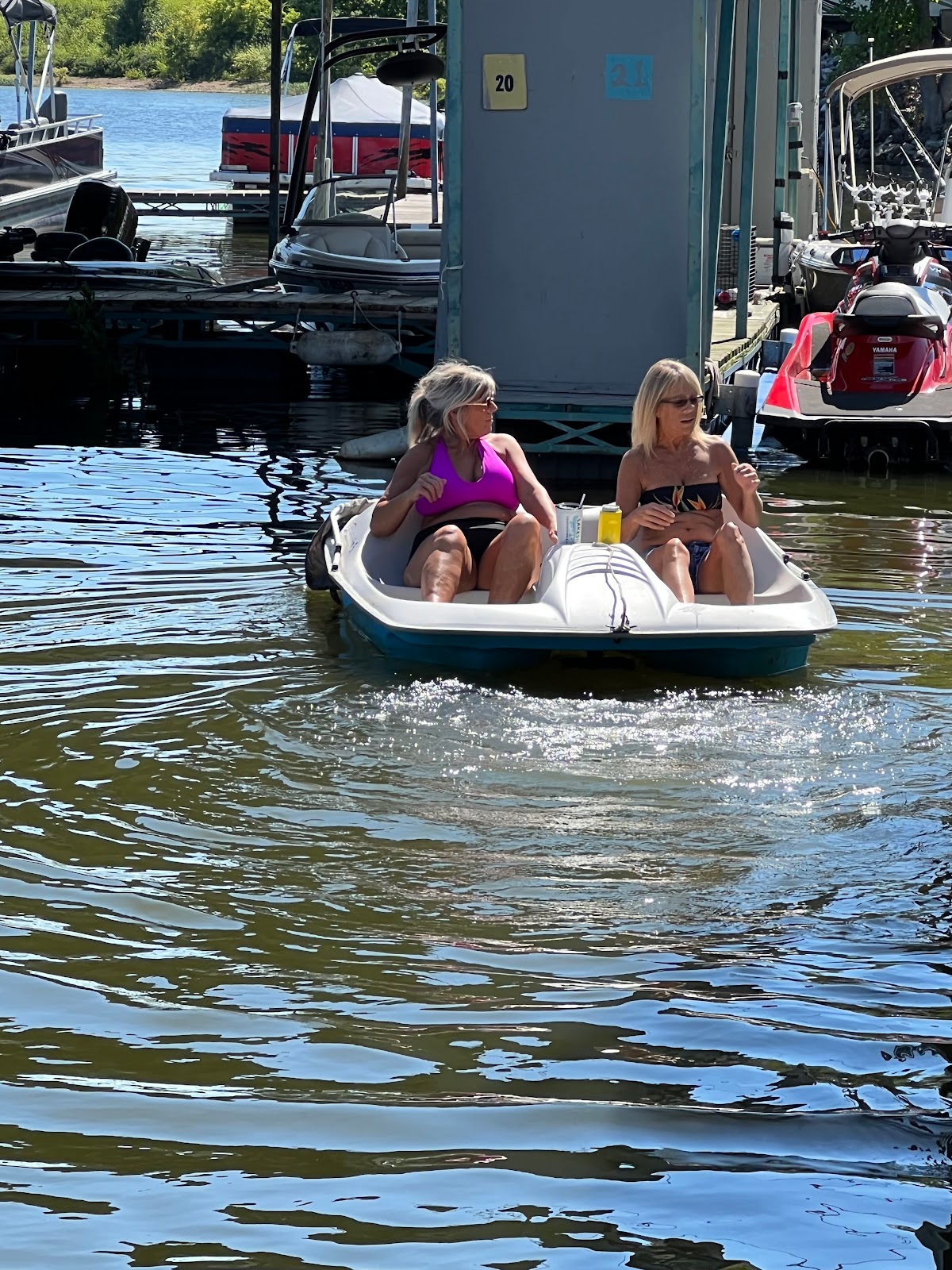 Lakeside Campground & Marina