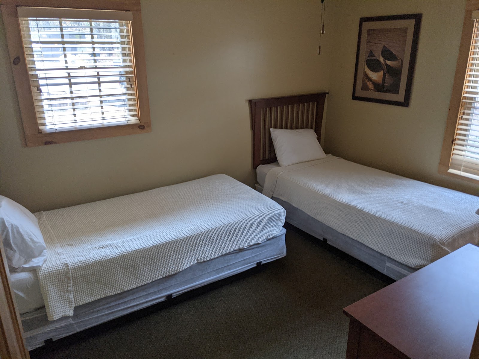 Navy Lake Site at Allatoona