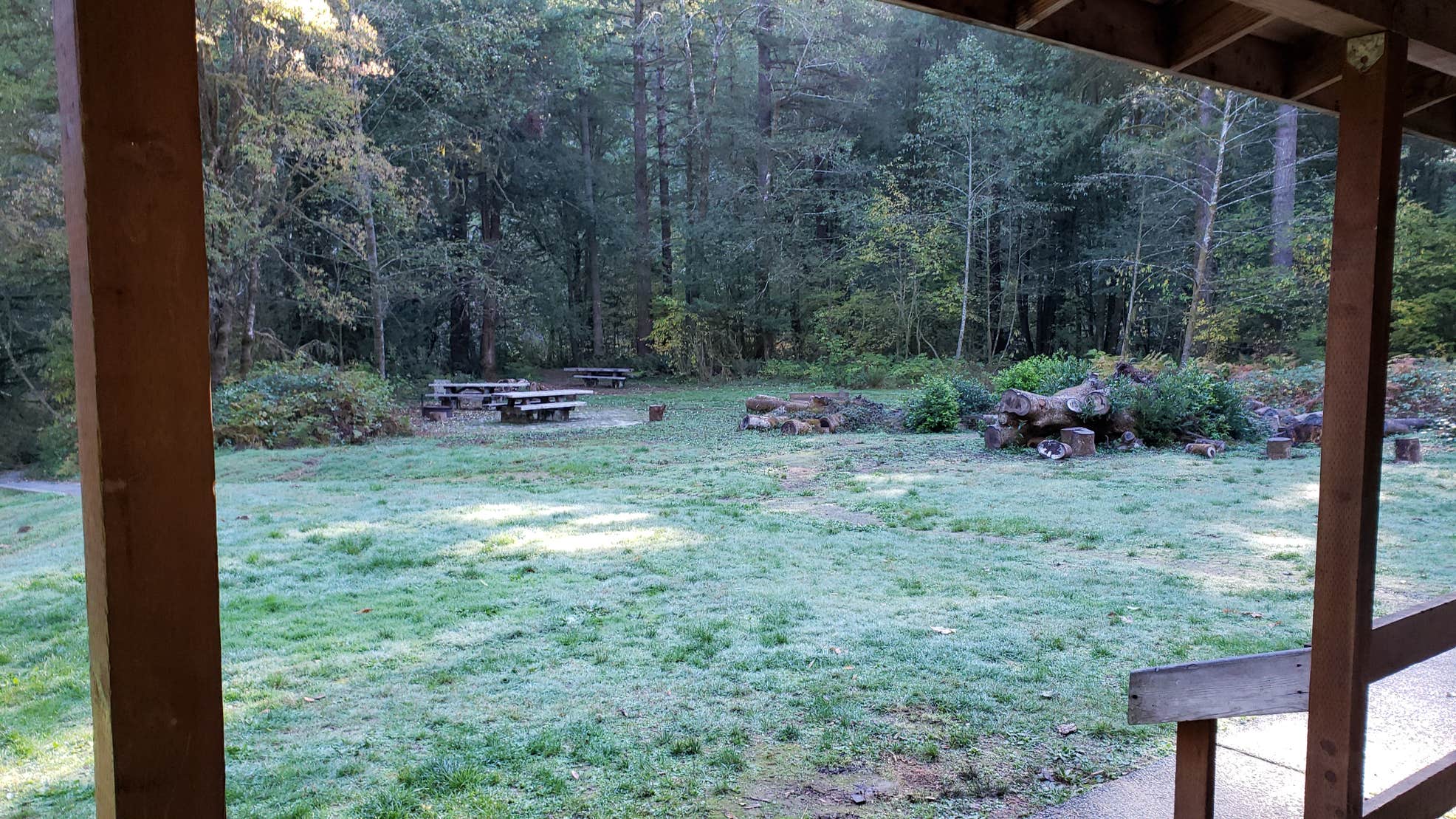 Ludlum House Camping