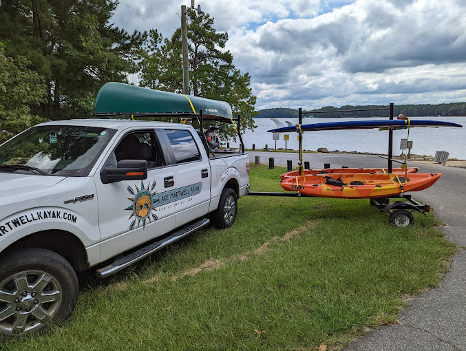 Oconee Point Campground