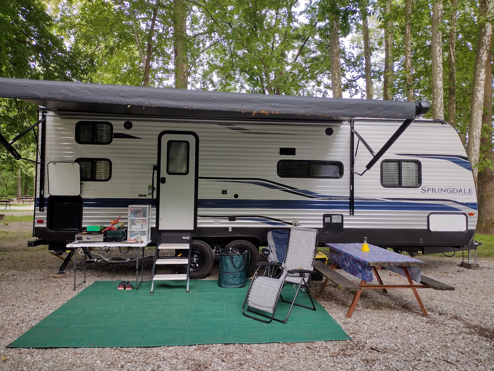 Grandpas Farm Camp Ground