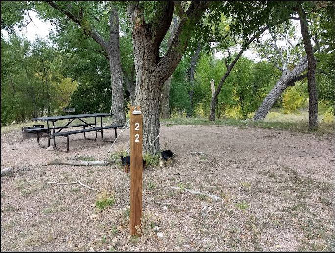 Oliver Reservoir State