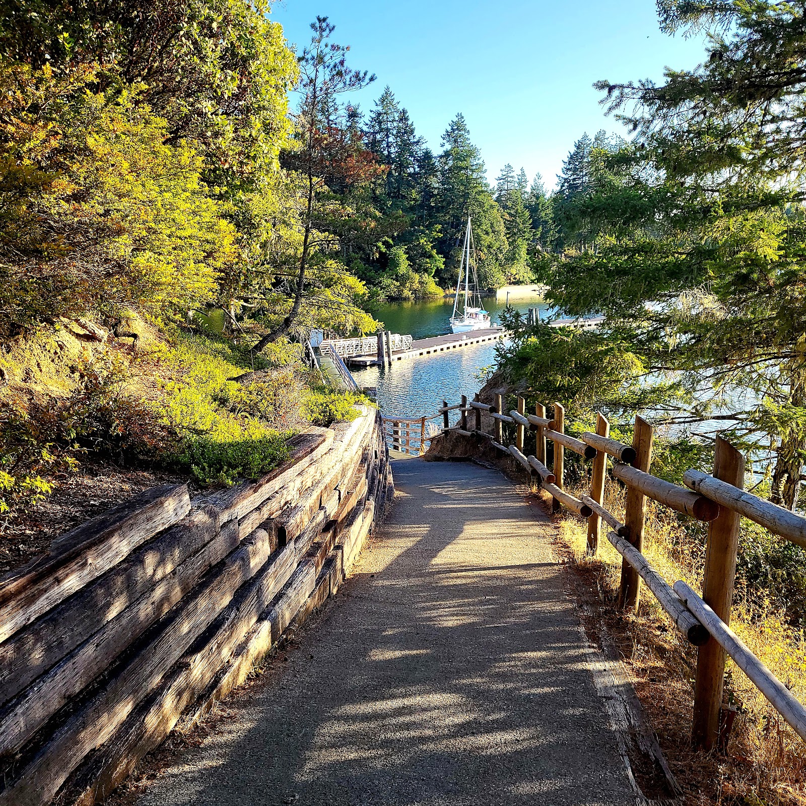 Hope Island State Park