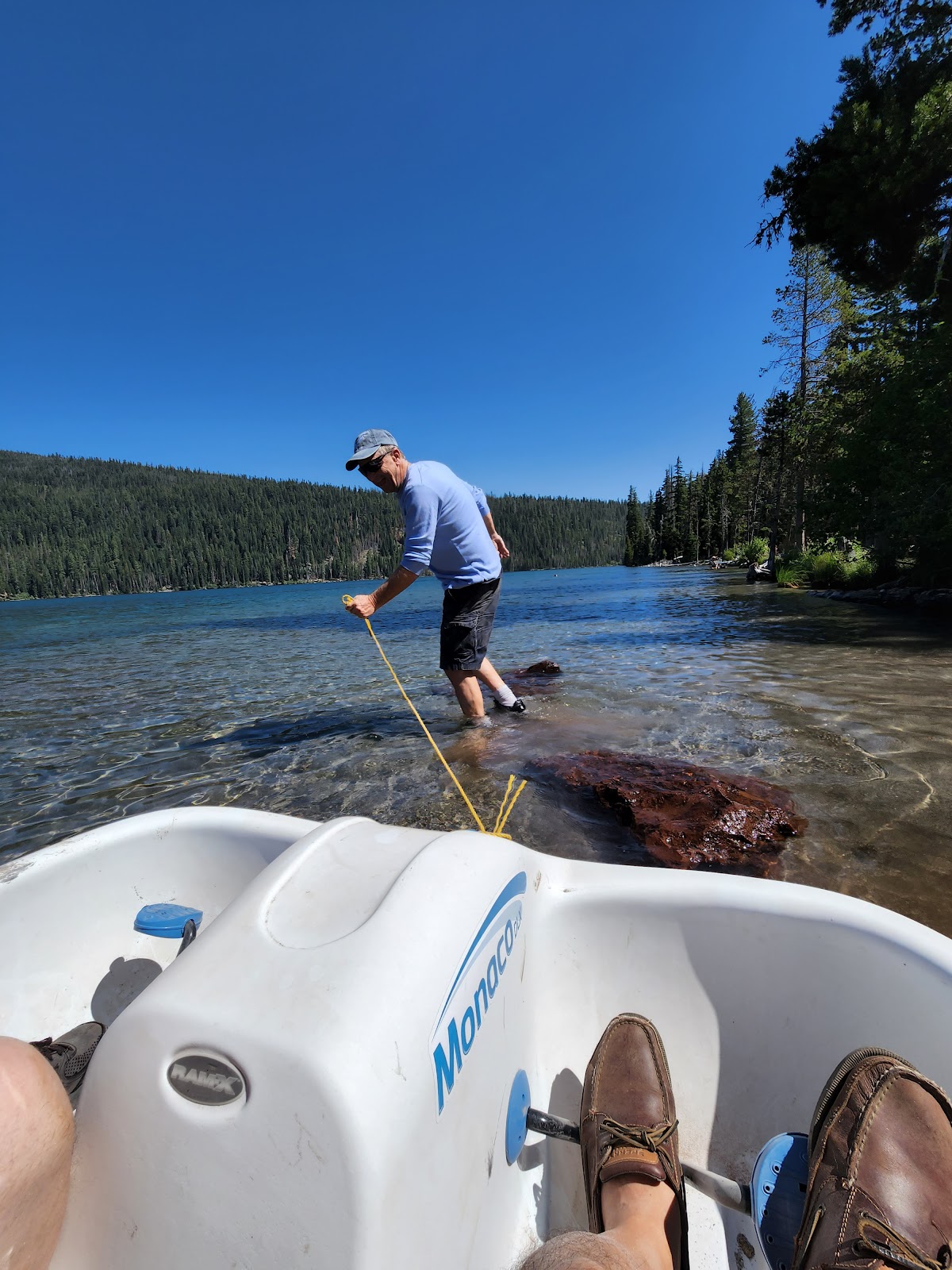 Digit Point Campground