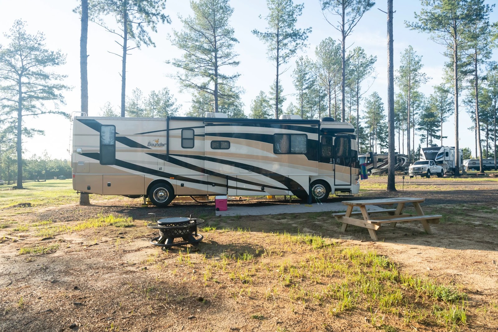 Dream RV Parks