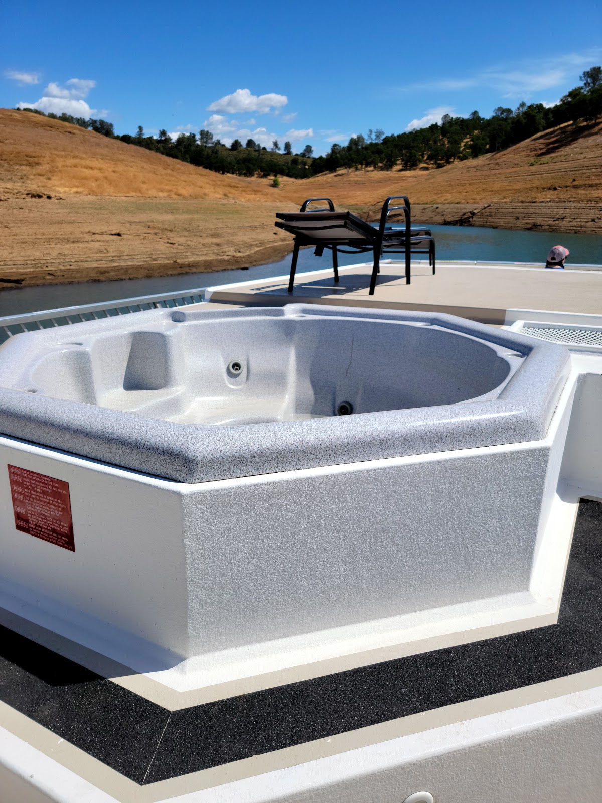 Glory Hole Recreation Area