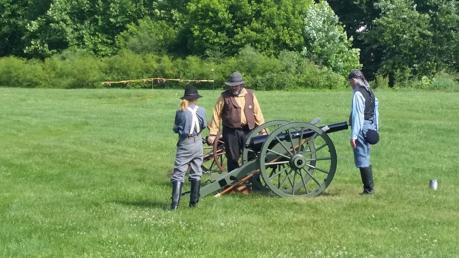 National Muzzle Loading Rifle Association