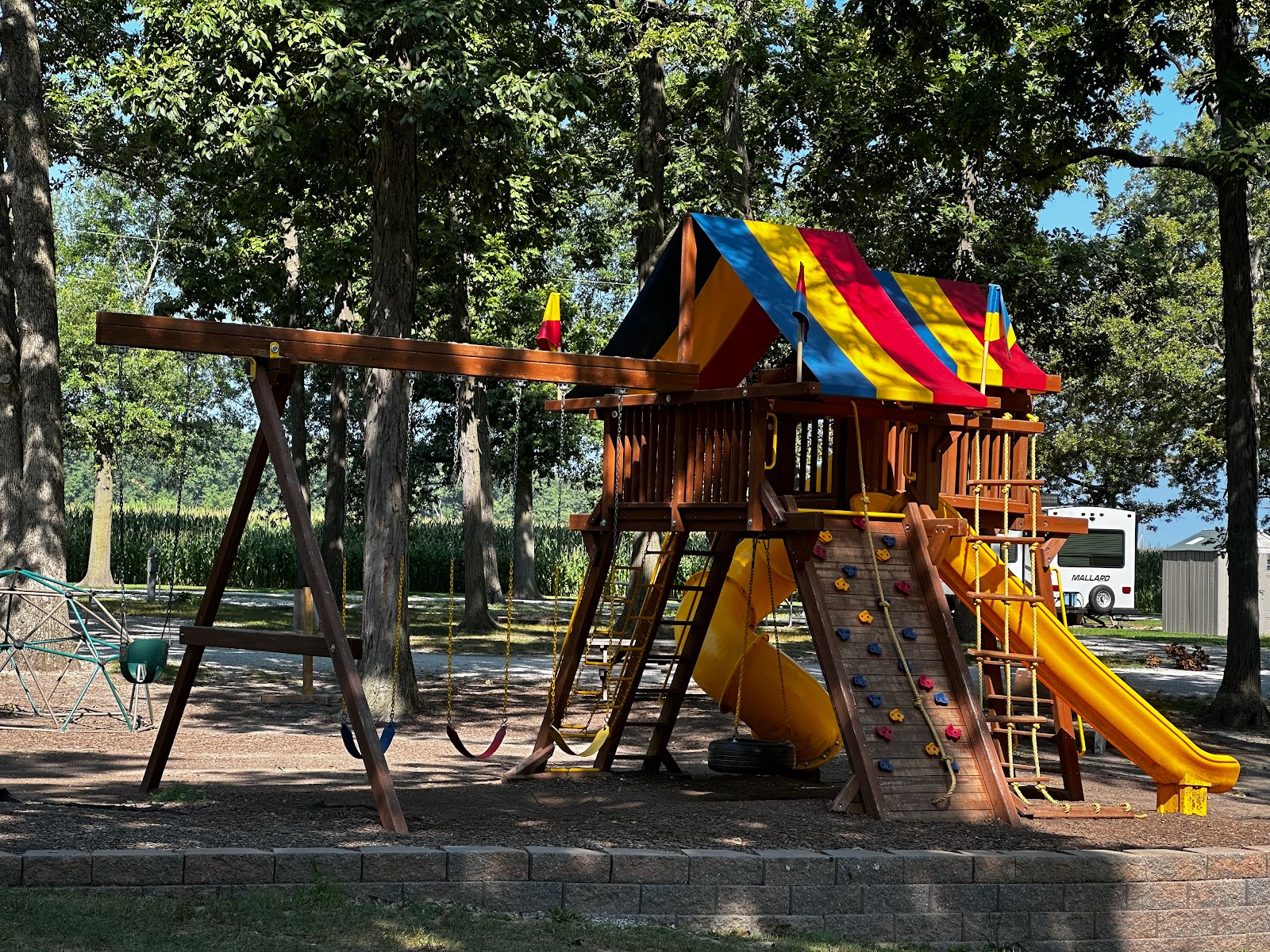 Shady-Oak Campground