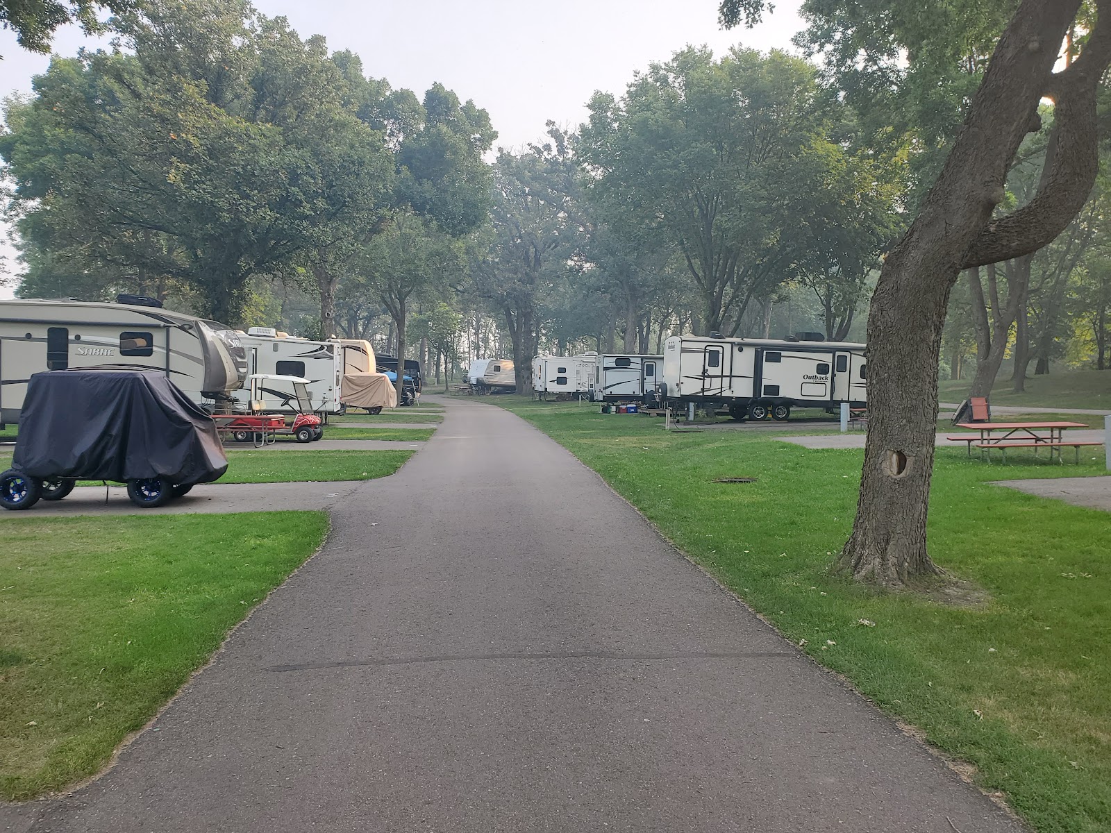 County Park Number Two