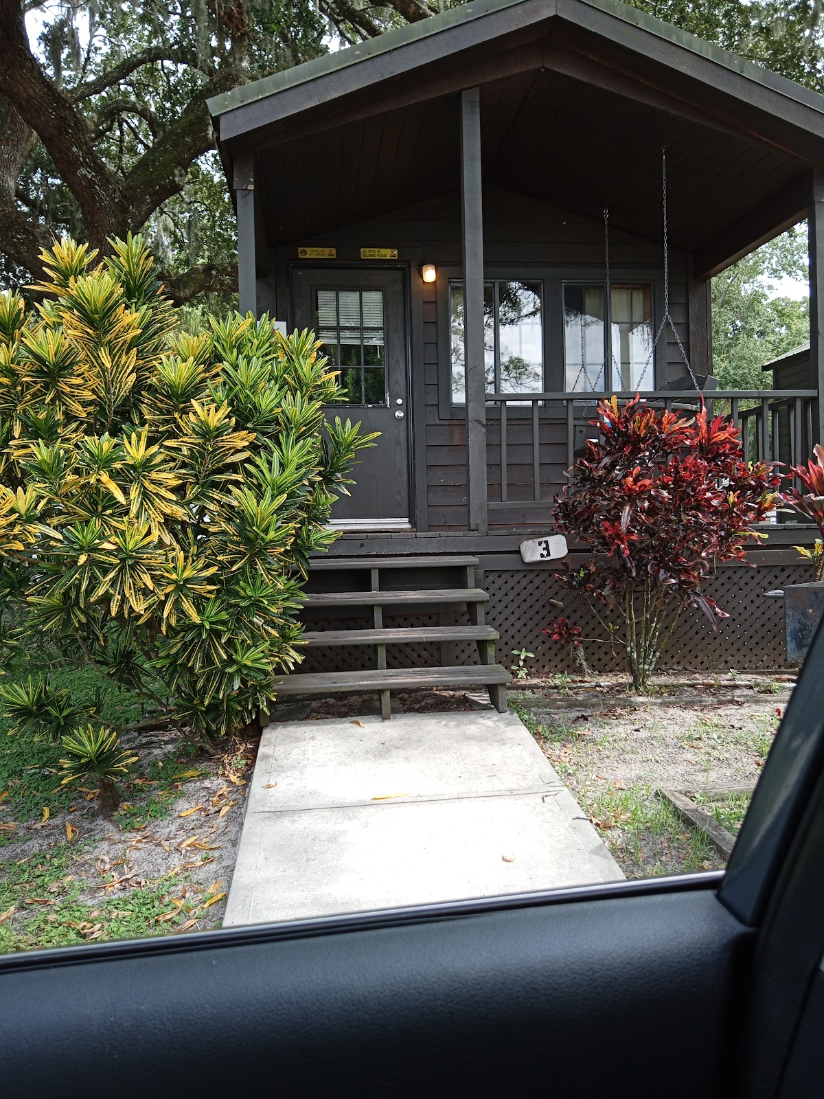 Cape Kennedy RV Resort