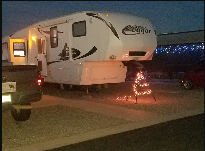 Adobe Village RV Park