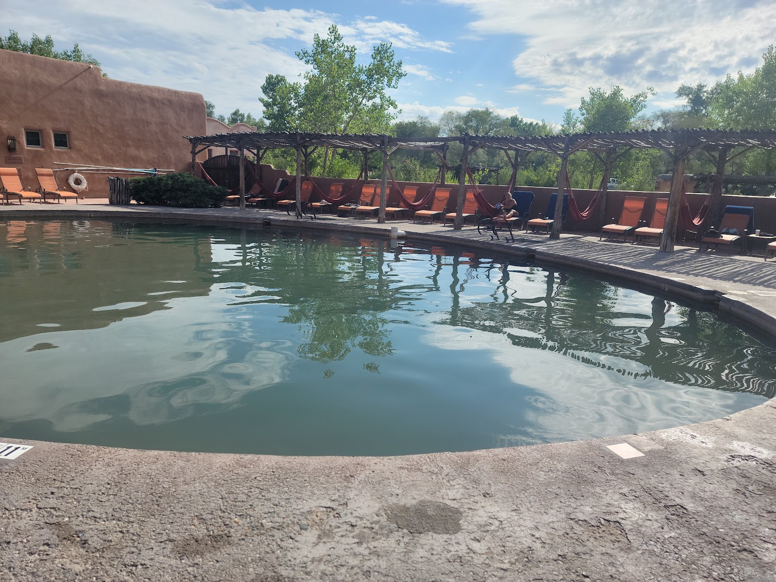 Ojo Caliente Mineral Springs Resort & Spa