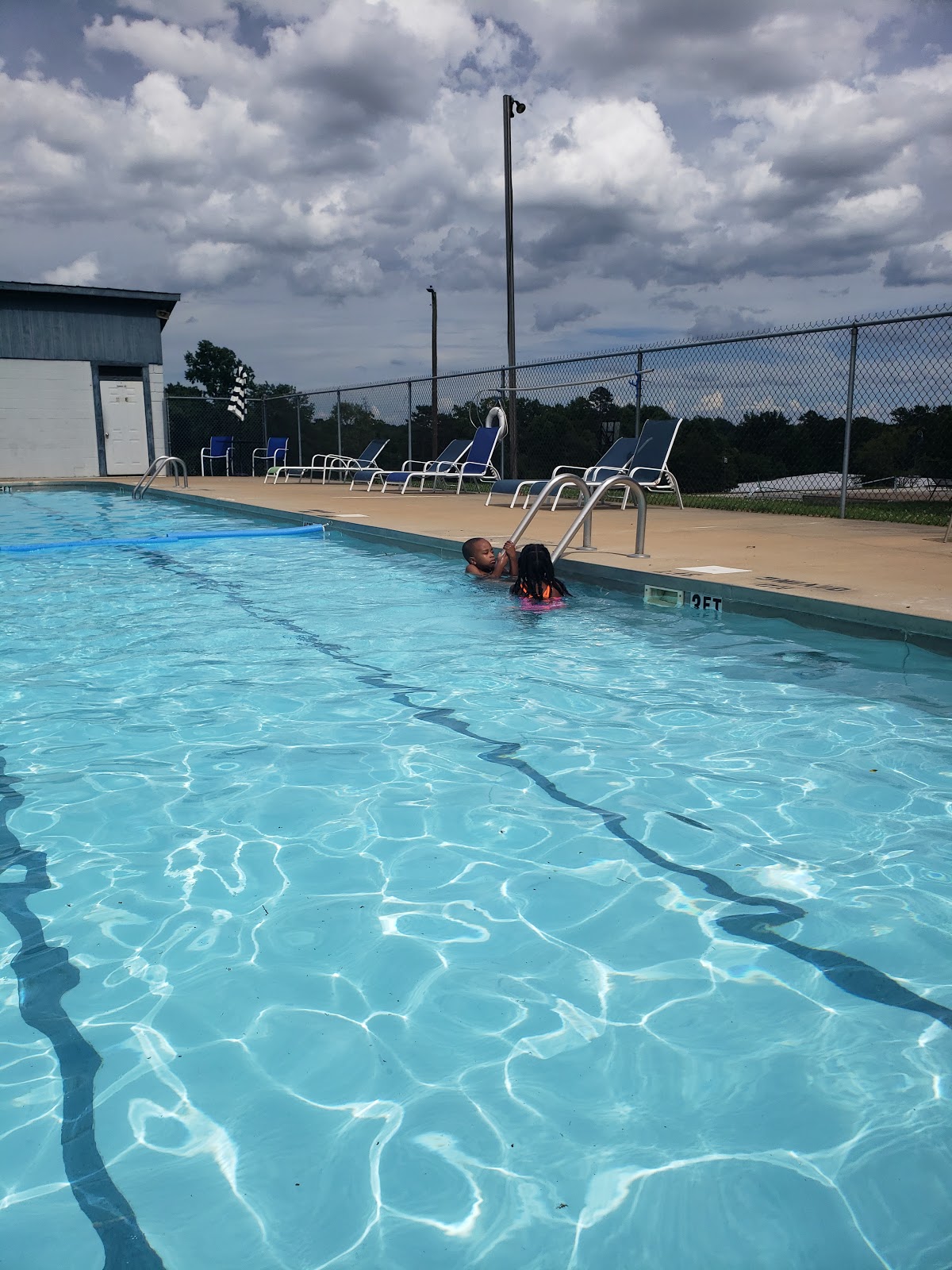 Van Hoy Family Campground
