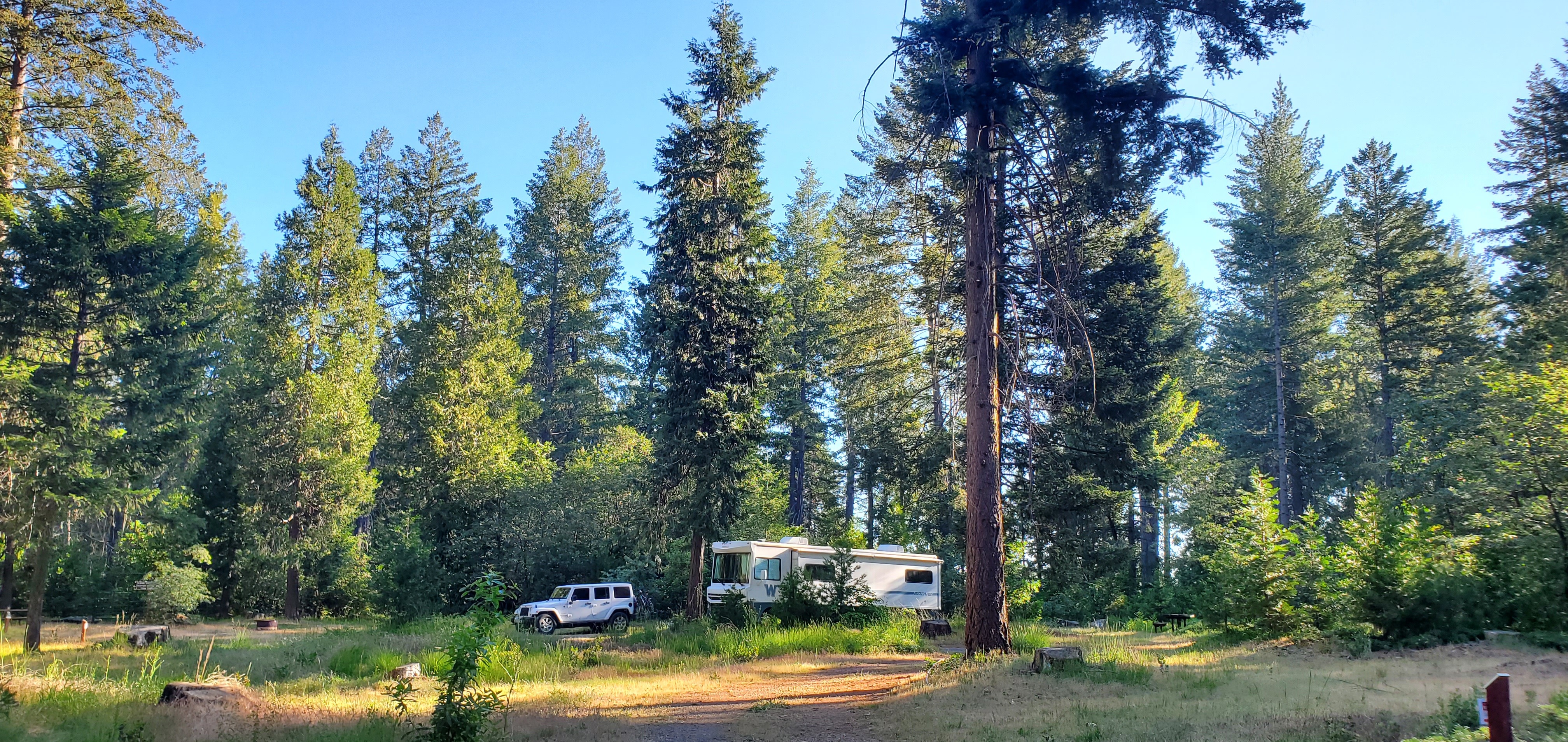 Dru Barner Campground