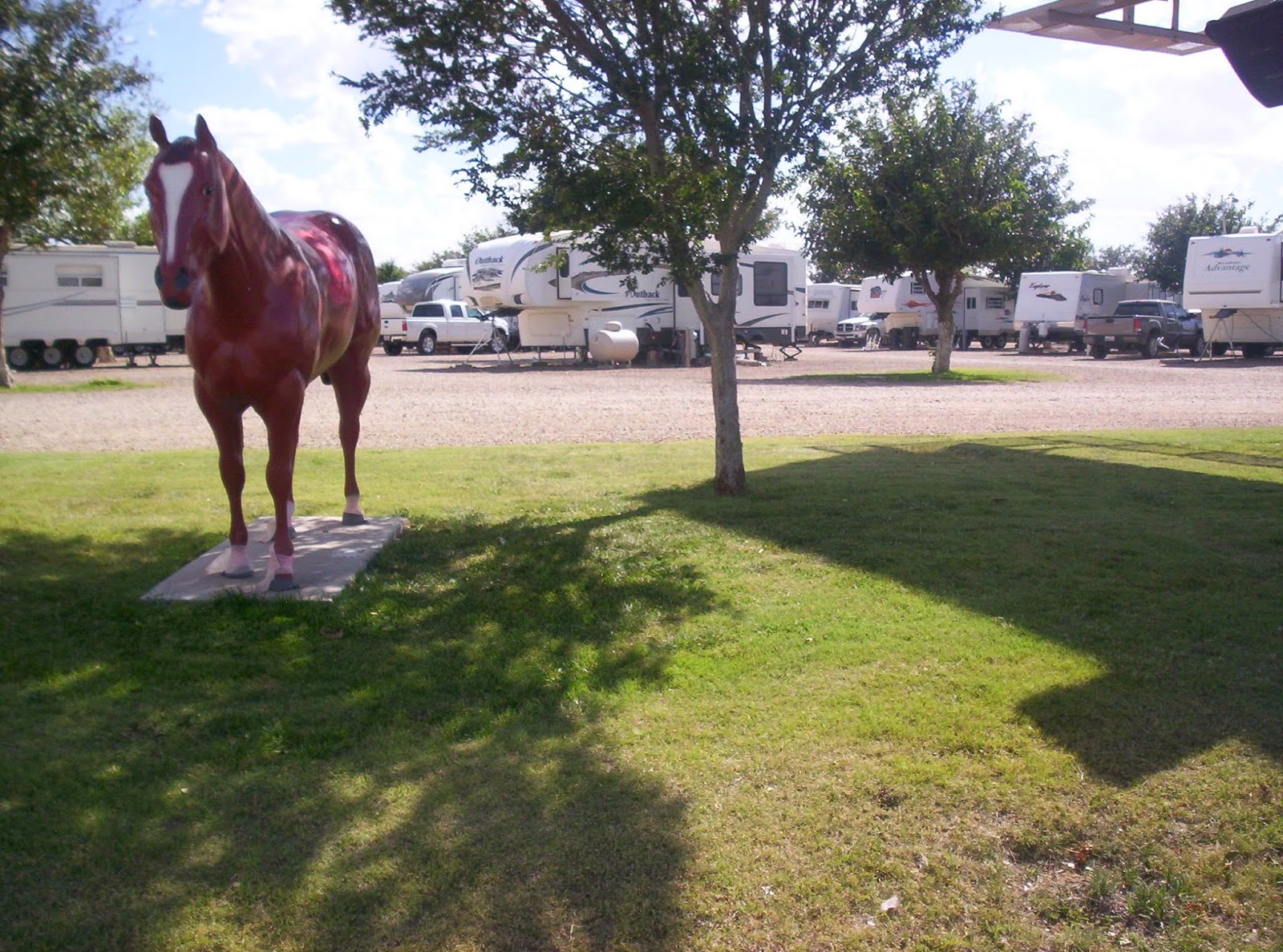 Amarillo Sundown RV Resort