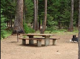 Paddy Flat Guard Station