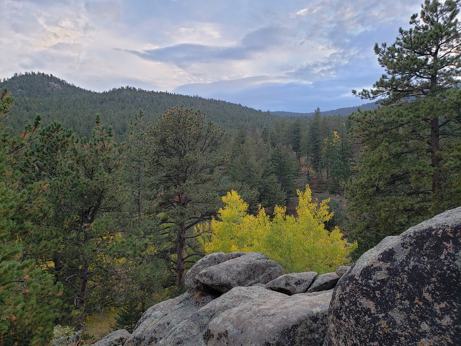 Hermit Open Space County Park Kruger