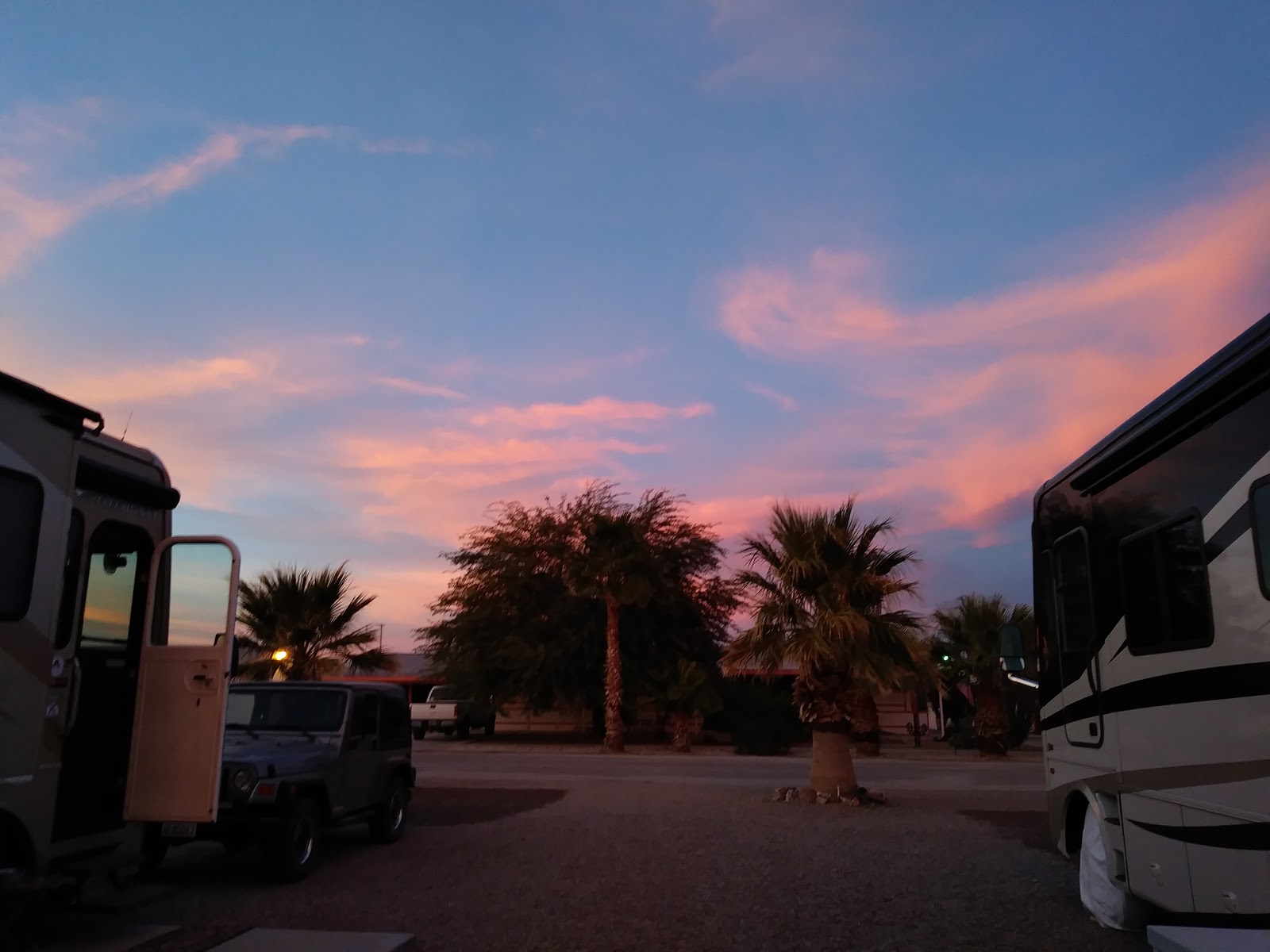 Mountain Quail Cafe and RV Park