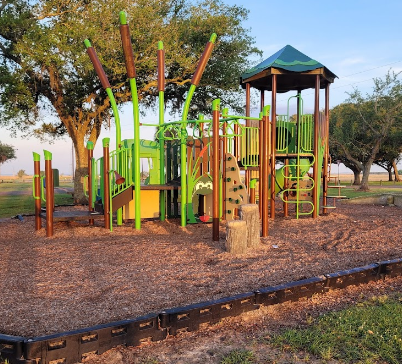 Fort Anahuac County Park