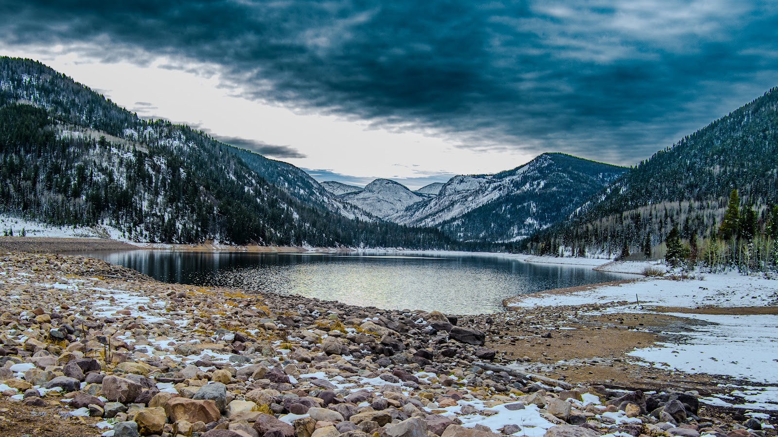 Smith Morehouse Campground