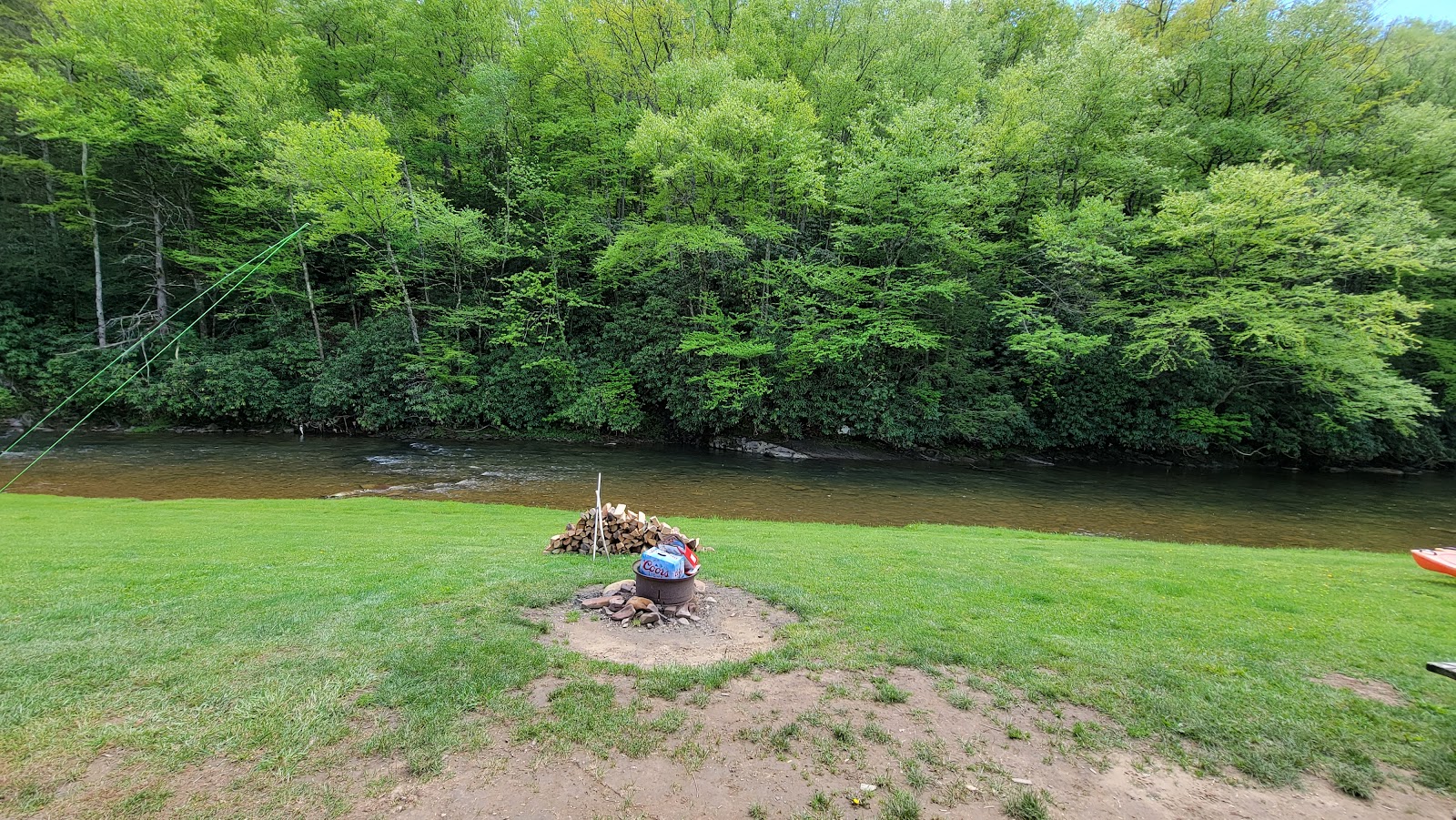 East Fork Campground & Lodging