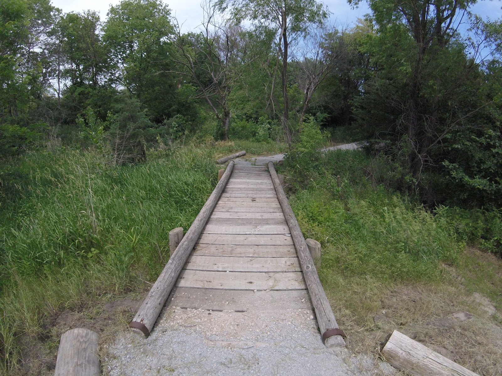 Lone Star Recreation Area