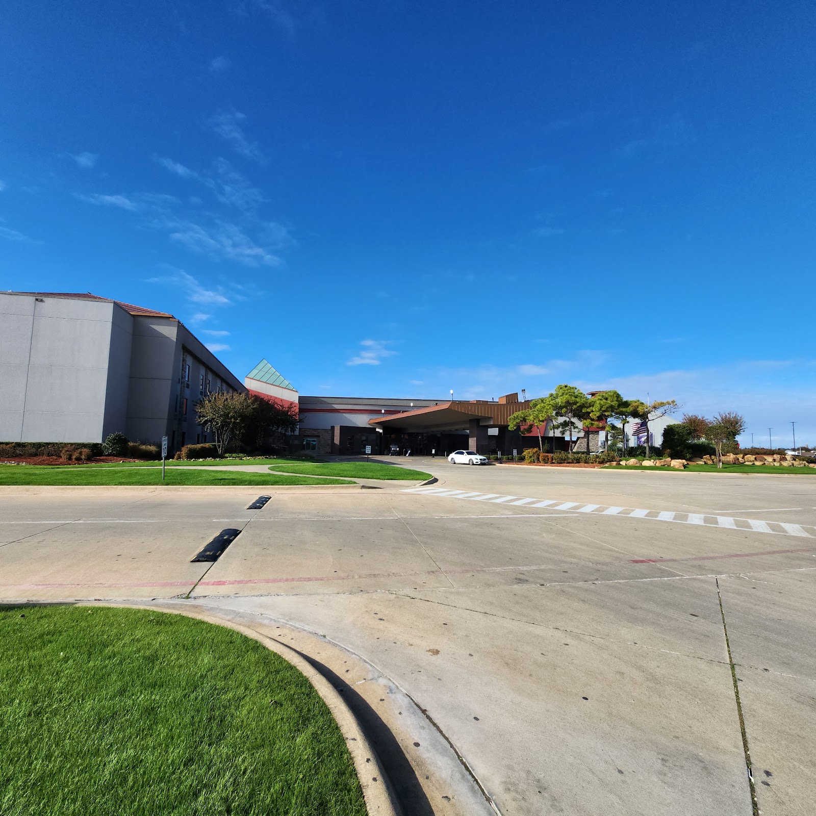 Choctaw Casino – Grant