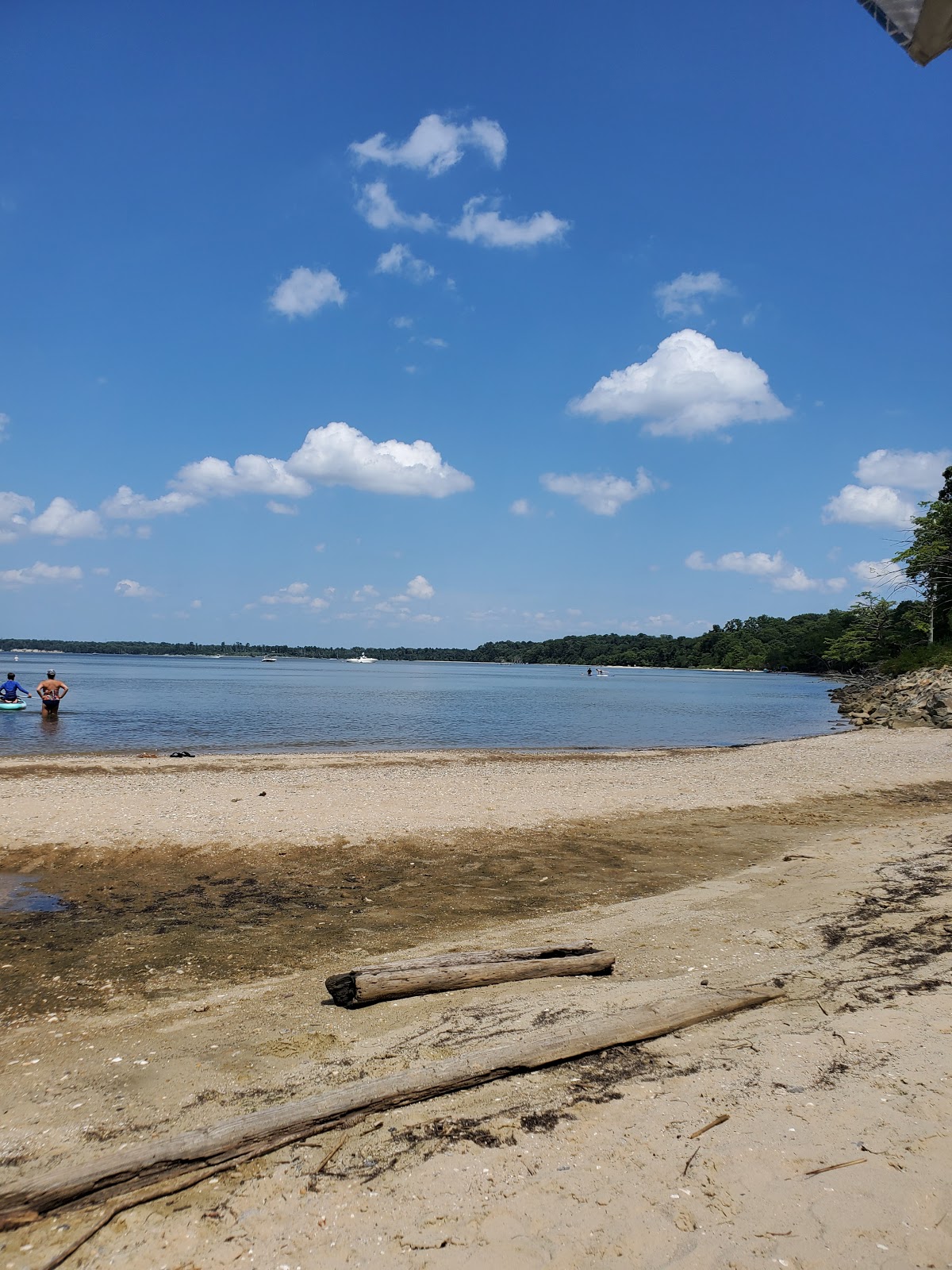 Chippokes State Park Campground