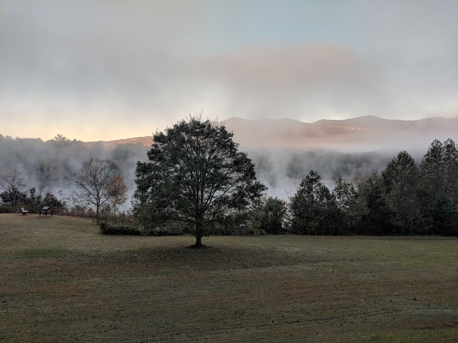 Table Rock State Park