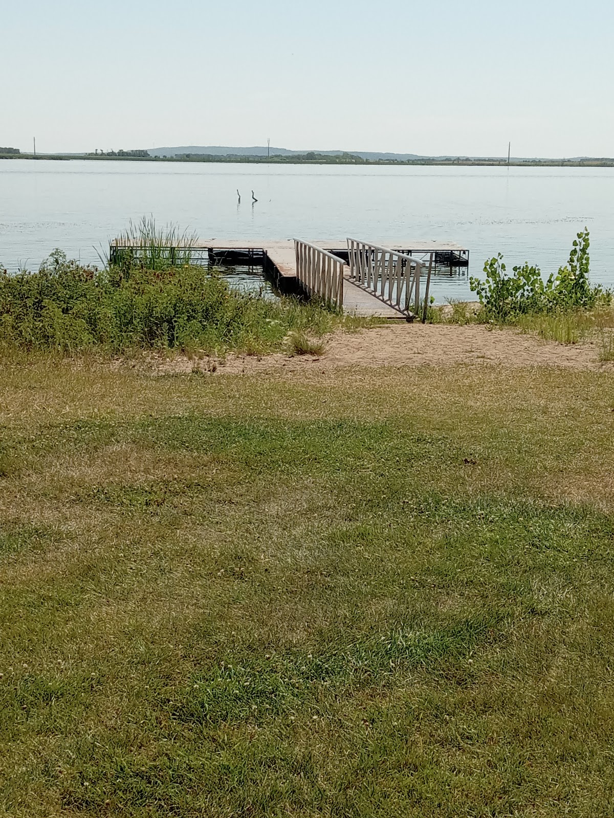 Grahams Island State Park