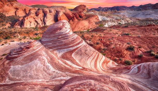 Valley Of Fire